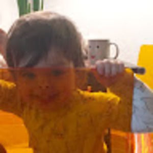 Meet your Posher, Maria